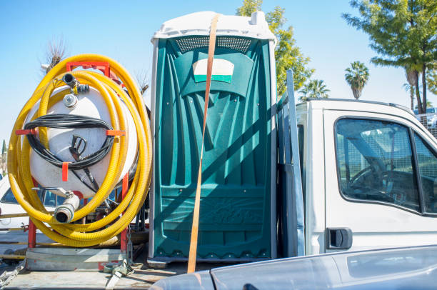 Best Portable restroom trailer rental  in Grasonville, MD